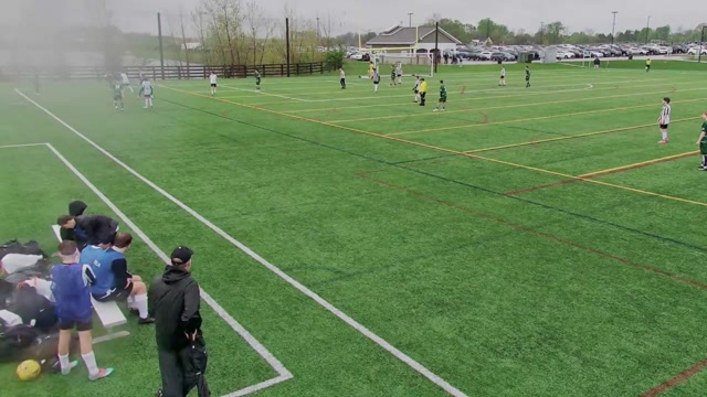 Richmond Hill 2011 vs Union FC 2015 Boys Teal II