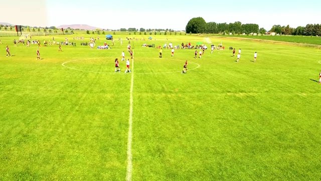 Teton FC Cassie vs PVSC 2013