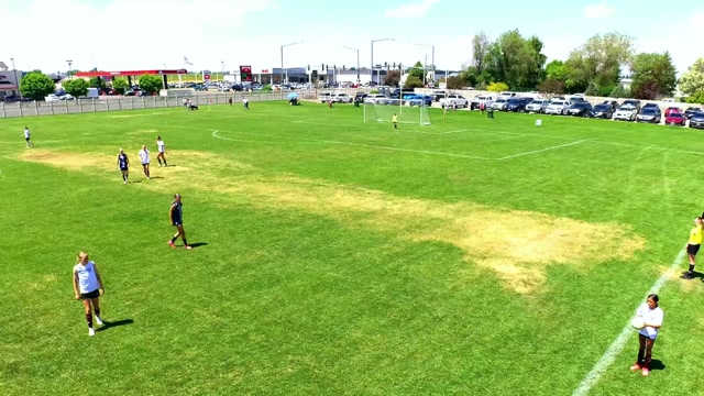 Teton FC Cassie vs PVSC Davis