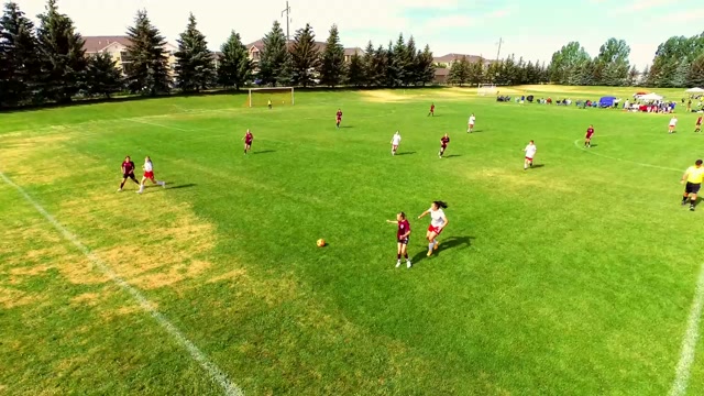 PVSC Millard vs Teton FC Cassie
