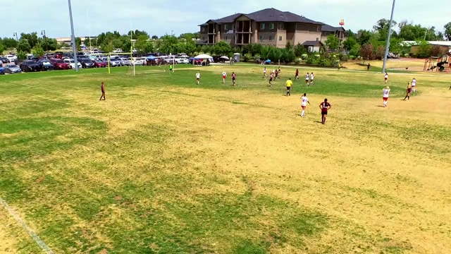 PVSC Davis vs Teton FC Cassie