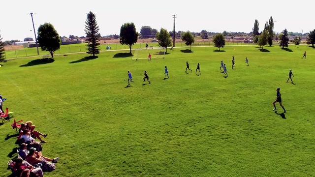 Teton FC Cassie vs PVSC