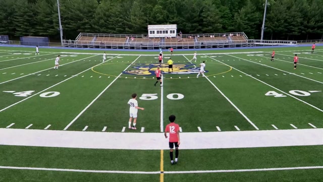 2008 Sporting vs Hamden United Boys U18