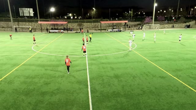 Chicago Legion FC 2012 A1 vs Sockers FC Chicago