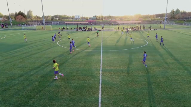 2012 JaHbat Premier Team vs Sockers FC Chicago
