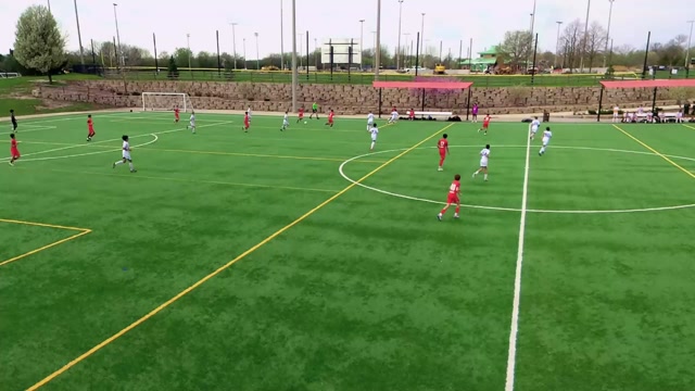 2012 Barca Academy NPL vs Sockers FC Chicago