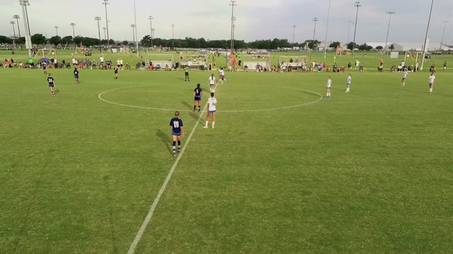 Sting Black ECNL NTX G11/G12 vs Dynamos ECNL RL STXCL G12