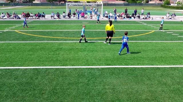Chicago KICS FC vs Legacy SC 2017/18 Boys - Premier (24/25)