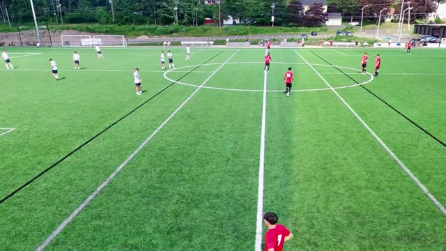 New York Alley Cats U23 vs Vale Men's Team
