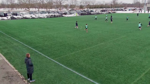 Brooklyn vs Vale Men's Team