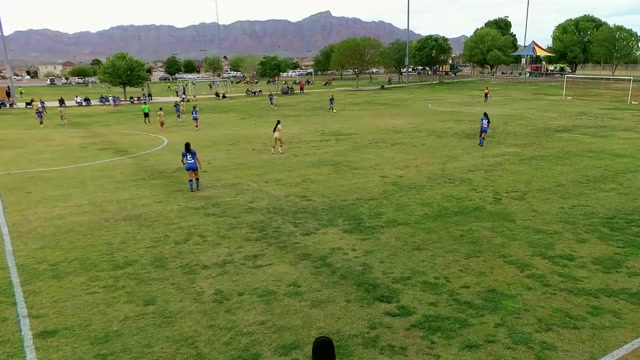 RSL Royals West El Paso vs WTX Rush 10/11G