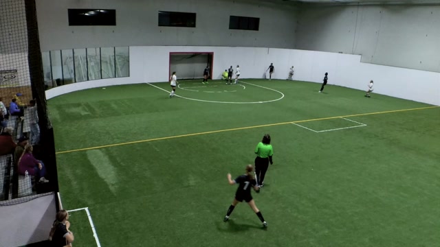 Titans vs Avalanche 11G black SL