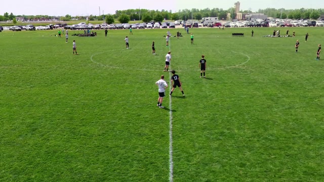 Impact 2011 Boys vs Club Ohio Regional - BU14 - 2011
