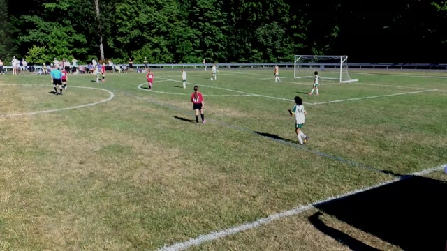 Radnor vs Montgomery Bobcats