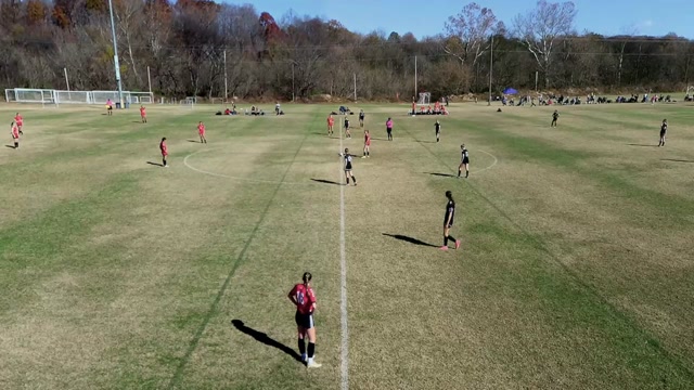 Championship Opponent vs CVU U19 Girls Black