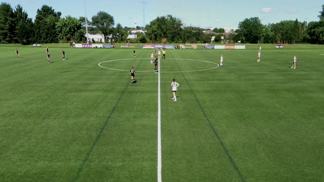 Sockers FC 12G vs FC Wisconsin 2012 Girls