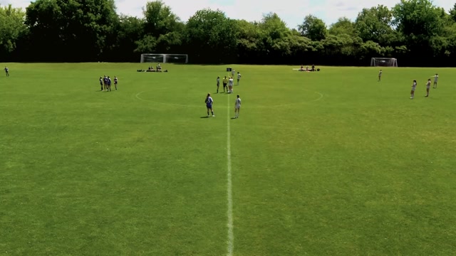 Chicago Soccer Academy 12G vs FC Wisconsin 2012 Girls