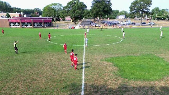 2025 Ocean HS JV Team vs Red Bank Regional HS