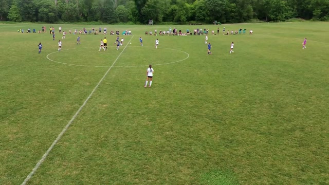 Great Falls Reston SC13 vs FC Delco ECNL Regional 2013G