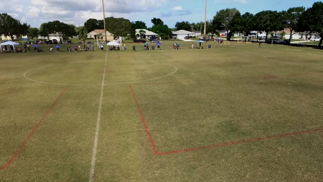 Springs Soccer Club 2008 vs Yd10