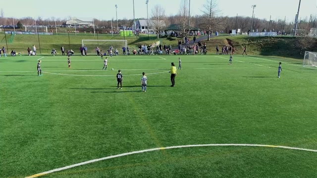 FC DELCO Conshy Black 2017B vs SAC/BA Boys 2017 - Premier Blue (MD)	