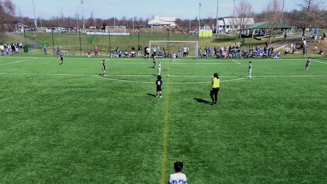FC DELCO Black Dtown'17 B vs SAC/BA Boys 2017 - Premier Blue (MD)	