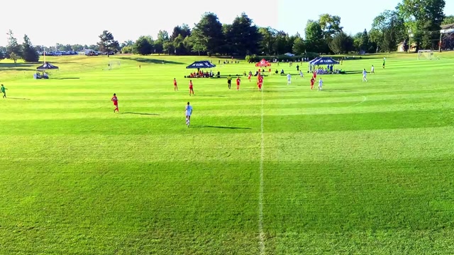 WNY Flash 2012G ECNL vs PDA White (Shore) 2012 ECNL