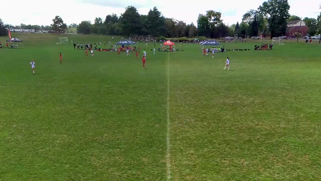 Liverpool 2012g Michigan vs PDA White (Shore) 2012 ECNL