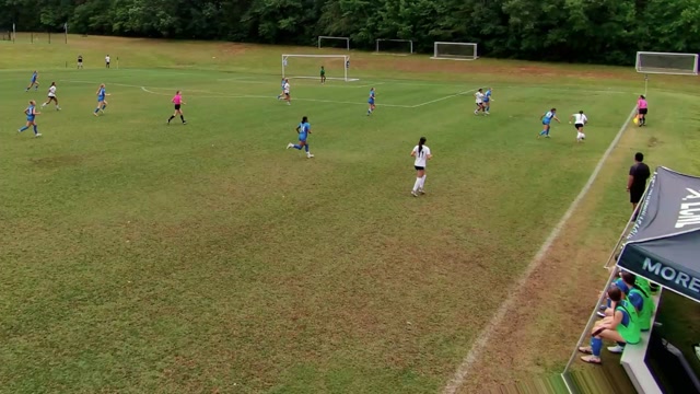 Team Boca ECNL RL G12 vs Charlotte SA White 2012G RL