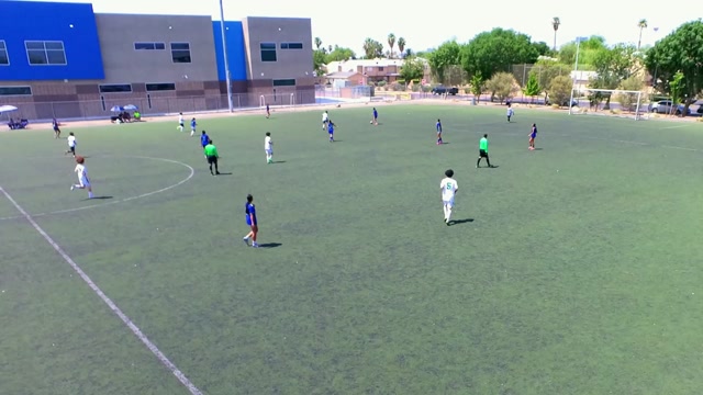 Playerssc 2011 academy  vs Players 09 Girls Elite