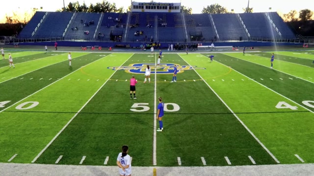 Olentangy HS vs Central Crossing High School Varsity