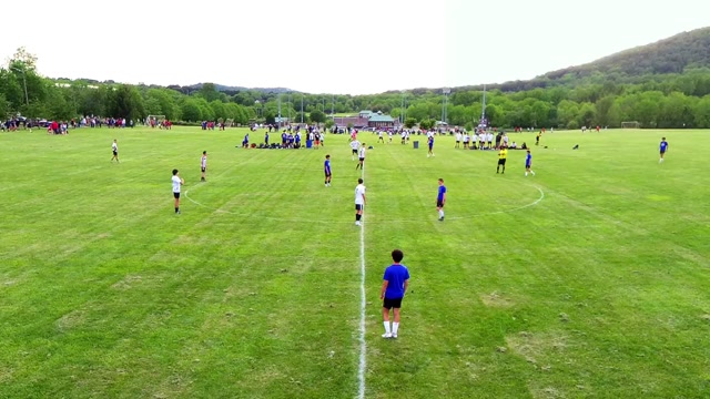 Nazareth Boys vs PHS