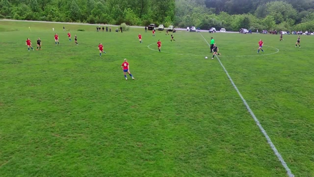 Berks United FC 2009 vs NJ Nationals Elite 2009G