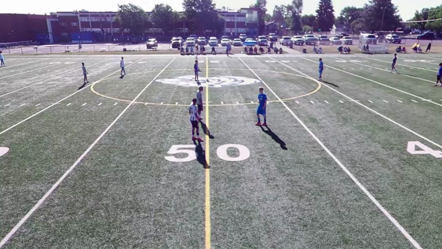 ALBION SC Denver B09 EA vs ALBION SC Denver B10 EA