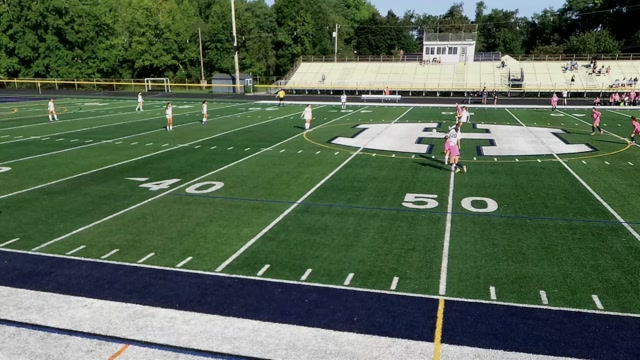 Freehold Boro Girls Soccer vs howell hs scrimmage