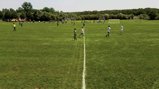 East meadow Summer vs STA Mount Olive 2012