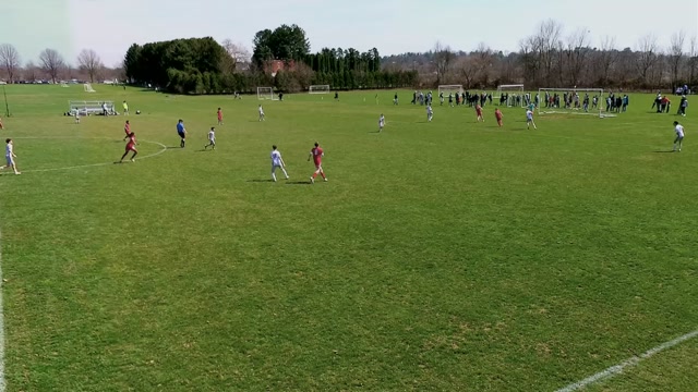 FC Lancaster 2012 ECNL-RL vs STA Mount Olive 2012