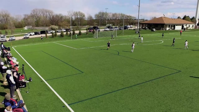 Libertyville 1974 2015 vs Chicago Inter 2015G Pre ECNL II 