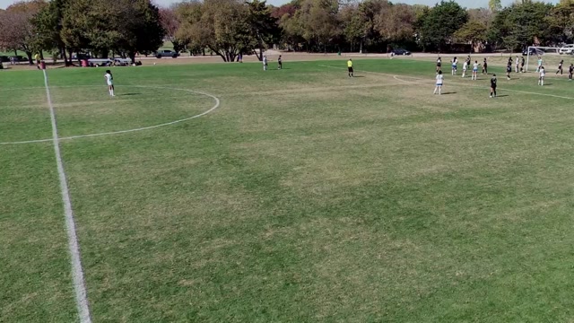 Dallas Surf vs Glasa wolfpack 13G