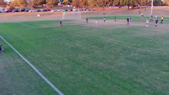 Dallas Surf vs Solar North 2010G Megli NL