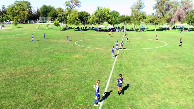 Stanislaus United SC G ECNL RL 2012 vs AFC 2012 Girls Academy