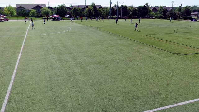 TFA Girl's 2010 Elite vs AJAX FC Naperville 2010G
