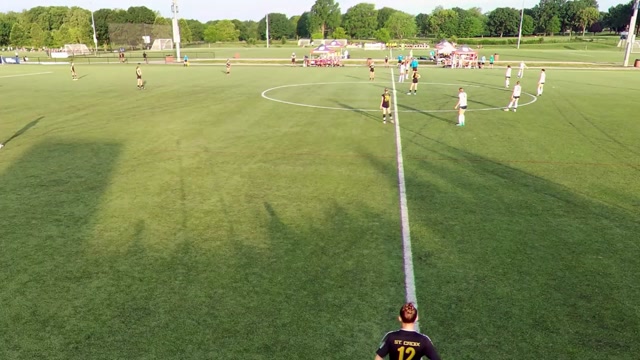 2010G St Croix Academy vs TFA Girl's 2010 Elite