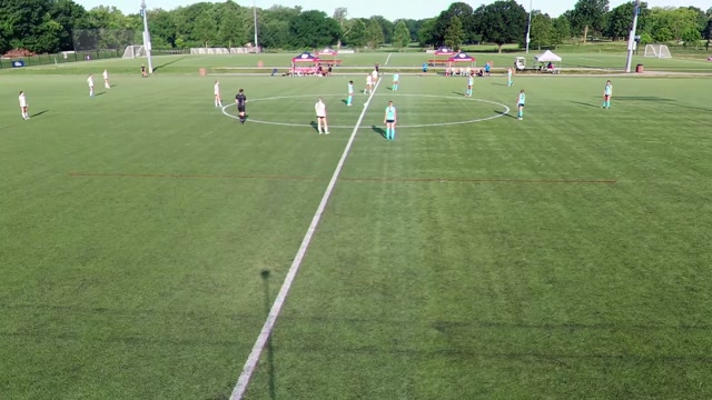 DASC 2010 Girls Sparta I vs TFA Girl's 2010 Elite