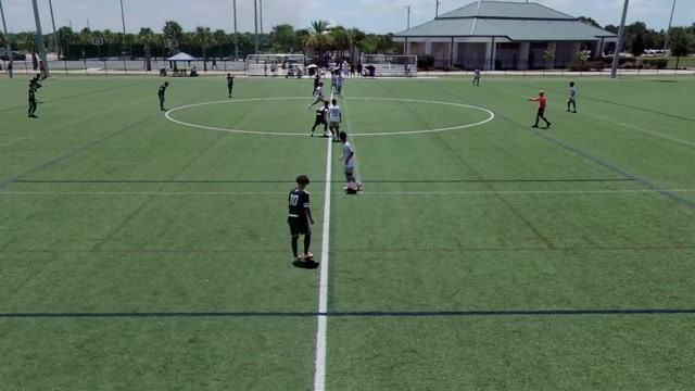 Plantation FC 2010 MLS2 vs Galacticos MLS U16