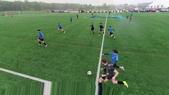 AC Conn B2011 DEP prem vs USG 2011 Boys Black