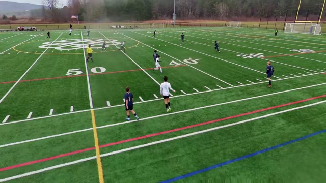 IFA EDS Central 2011 vs USG 2011 Boys Black