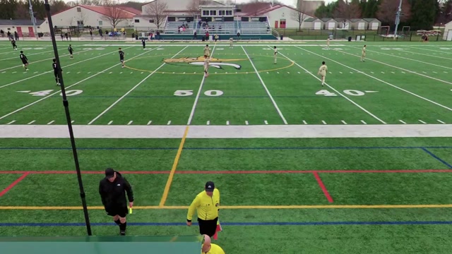 NVA vs FC Frederick B2011 HG