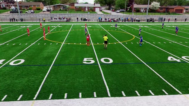 Ambassadors FC 2011 Girls vs ISC11