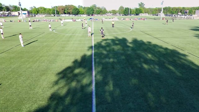 Kc Athletics Athletico Madrid 09B vs KC Blaze Chelsea